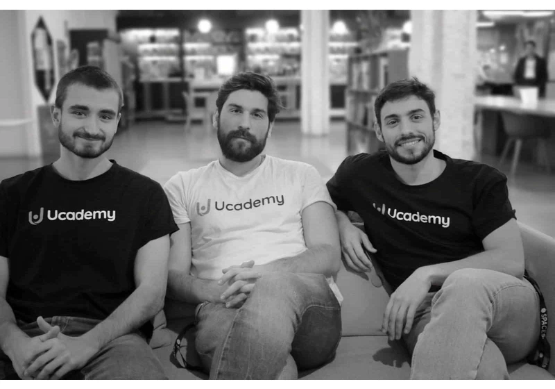 Madrid-based edtech Ucademy bags €1.5 million to personalise with AI its learning process