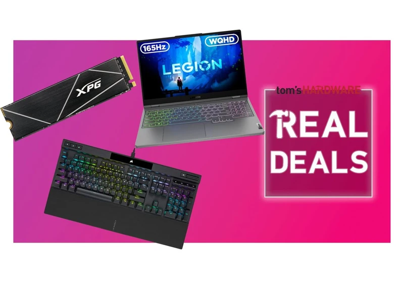 2TB Adata XPG Gammix S70 Blade SSD Drops to $109: Real Deals