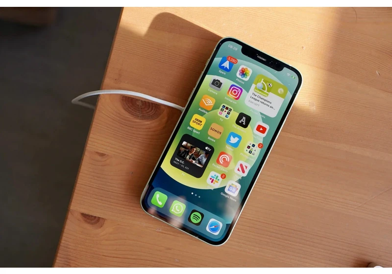 The iPhone 12 is now a mid-range phone with this incredible deal