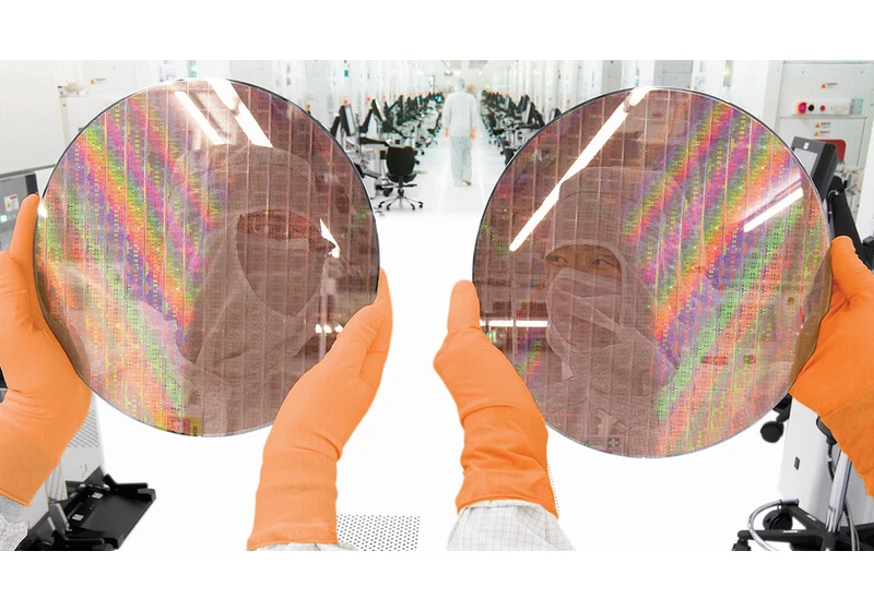 GlobalFoundries Lands $3.1 Billion 10-Year U.S. Government Contract