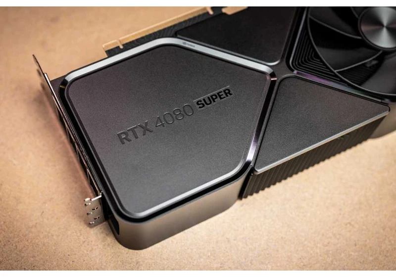 Nvidia’s ‘Premium AI’ push for PCs claims GPUs rule, NPUs drool