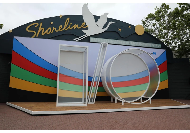 Google I/O 2024 takes place on May 14