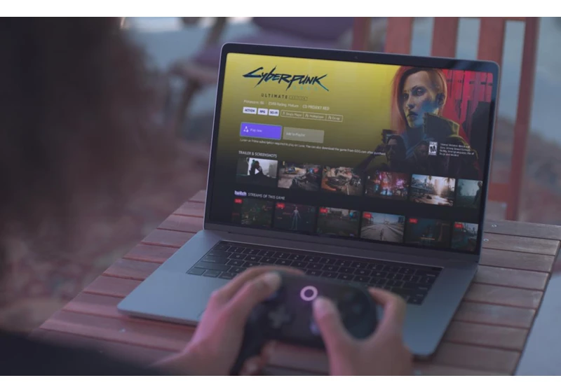 GOG gets into cloud gaming with Amazon Luna partnership