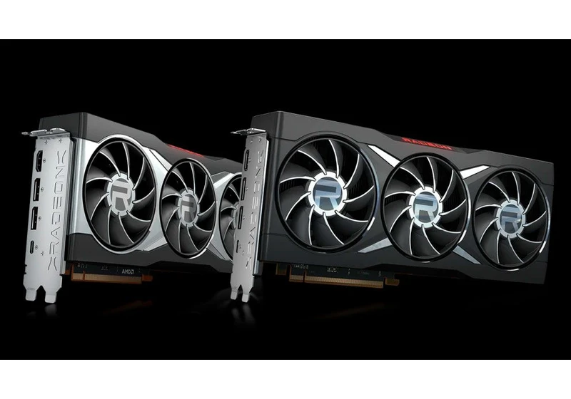  RX 6800 XT is Faster Than RX 7800 XT in Linux Gaming 