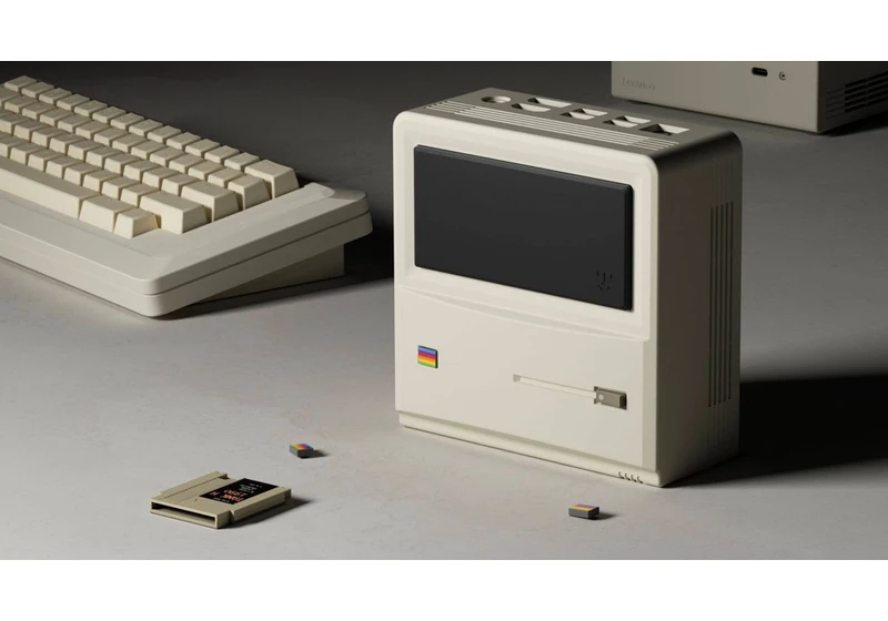  Ayaneo’s First Mini PCs Feature Classic Retro Styling 