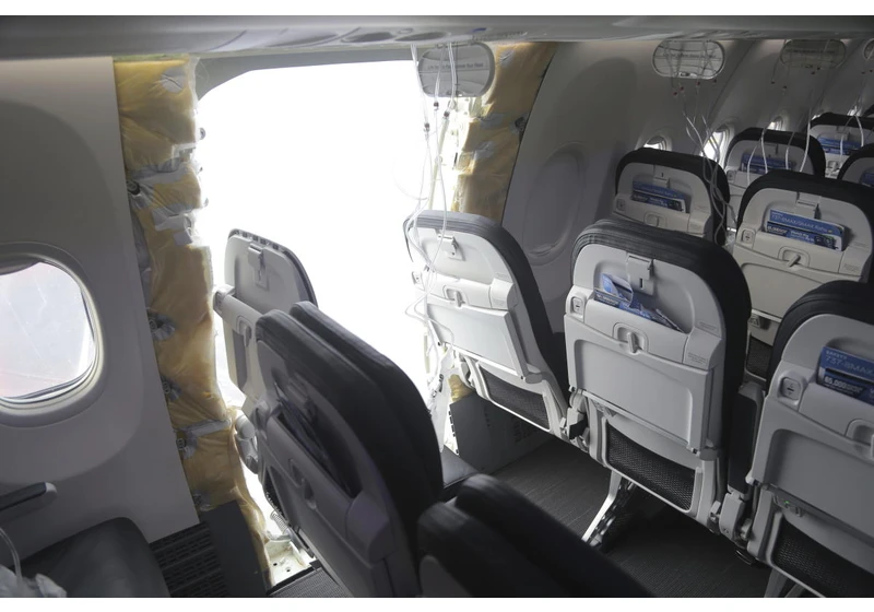 The FAA says it's keeping a closer eye on Boeing as it investigates cabin panel blowout