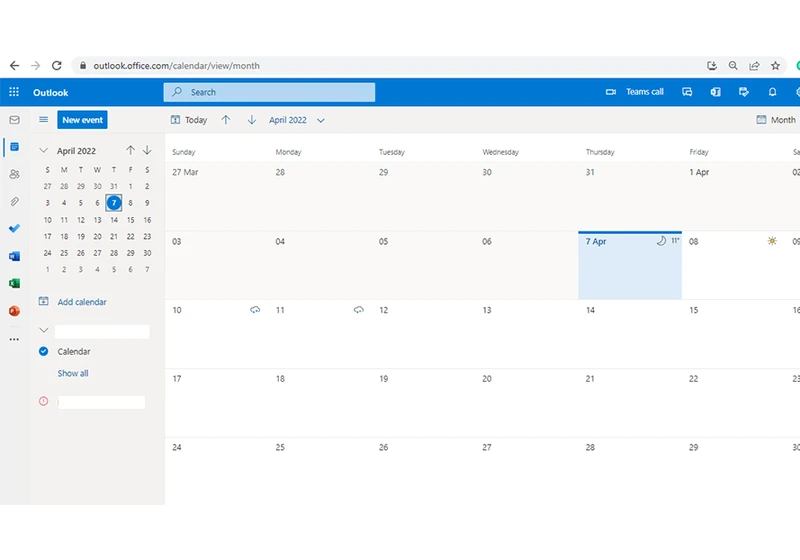 How to add Google Calendar to Outlook