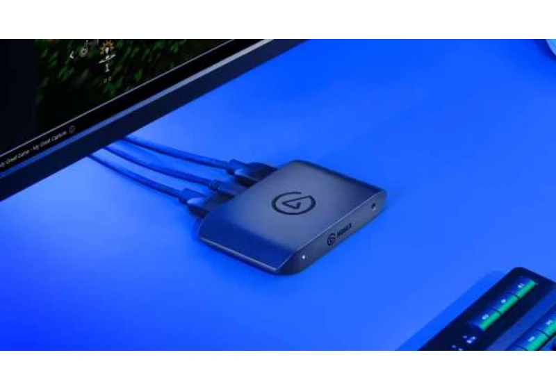 Elgato’s latest capture card handles variable refresh rates like a champ