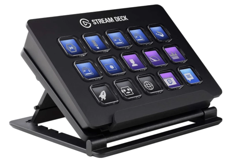 Attention, streamers! Elgato’s Stream Deck is dirt cheap right now