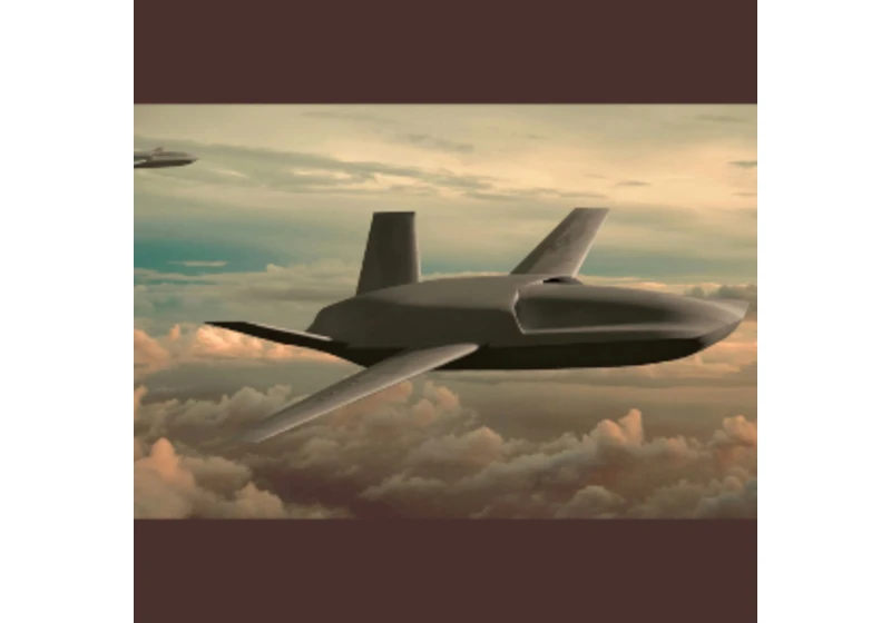 General Atomics představili Gambit, tryskový bojový dron s umělou inteligencí