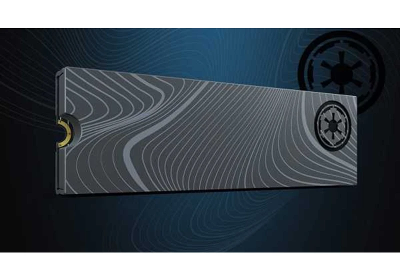 Seagate’s Star Wars ‘Beskar Steel’ SSDs are storage fit for a bounty hunter