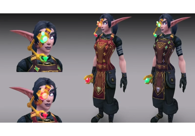 WoW Dragonflight’s profession system changes might result in a deeper grind