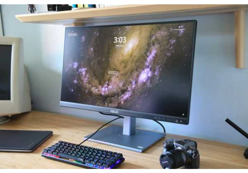 Asus ProArt PA279CV monitor review: The go-to for content creators on a budget
