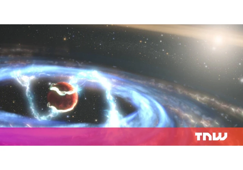 A new ‘baby Jupiter’ is offering fresh clues about planet formation