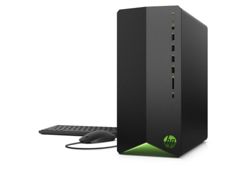Game without compromise on this RTX 3060-powered HP desktop for $849