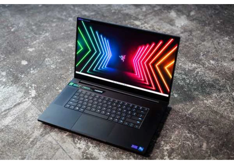 Razer Blade 17 review: This ultra-luxe gaming laptop can replace your desktop