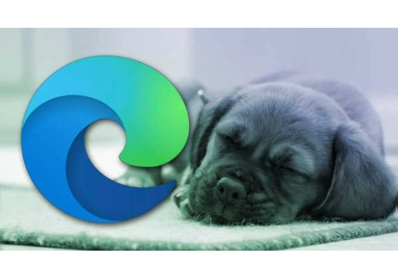 Microsoft Edge tweaks its sleeping tabs for better performance