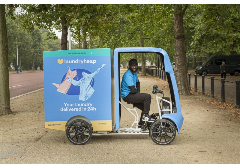 UK-based Laundryheap acquires Laundrapp and secures itself as a market leader for on-demand laundry services
