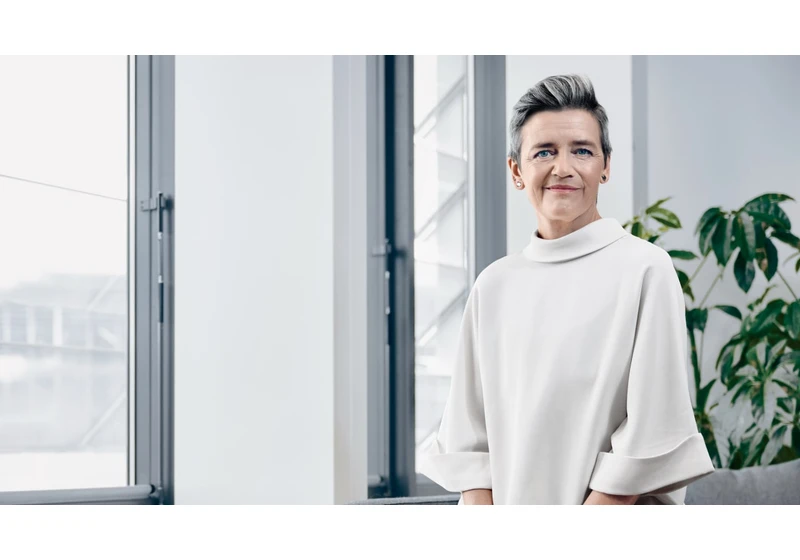 How Margrethe Vestager got the upper hand over Big Tech
