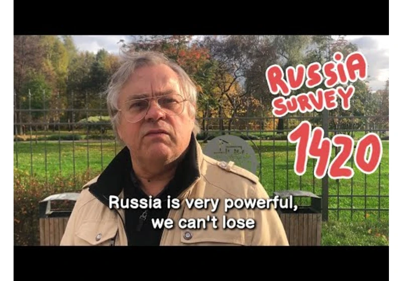 What would happen if we lost the war?