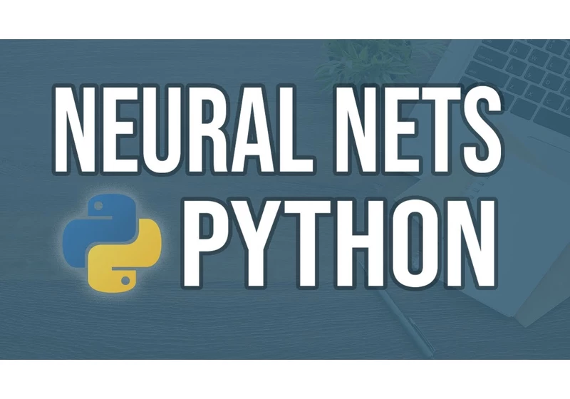 Introduction to Neural Networks in Python (what you need to know) | Tensorflow/Keras