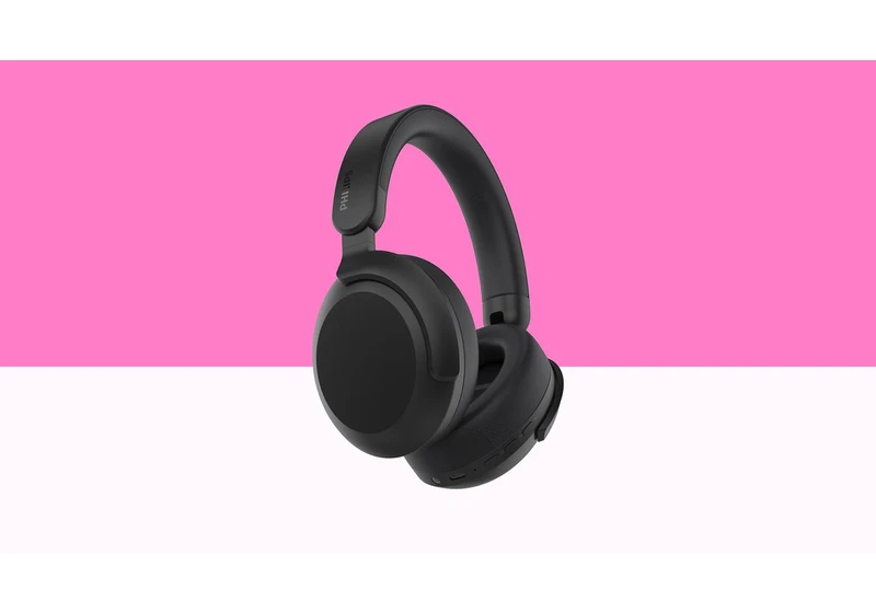 Philips reveals Sony-bothering ANC headphones with 50 hours of playback, next-gen Bluetooth audio, and replaceable batteries