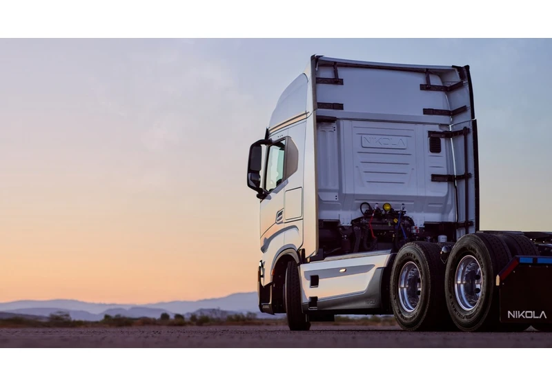 Troubled electric truck maker Nikola files for bankruptcy