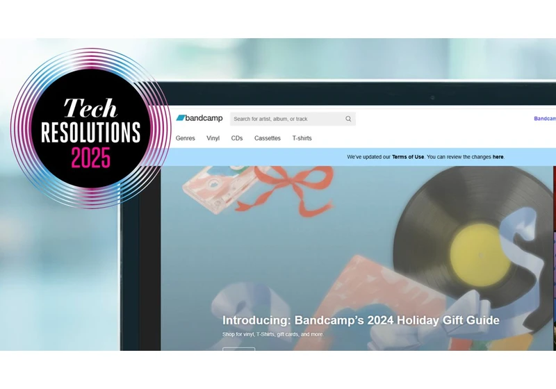 Forget Spotify – I’m going all-in on Bandcamp for music in 2025, here’s why you should too
