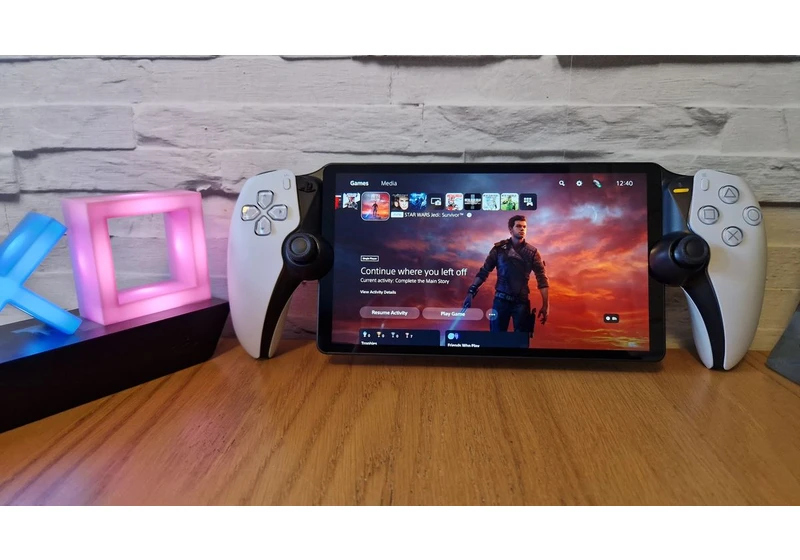 Did anybody buy the PlayStation Portal? Apparently so, with almost two million units sold so far