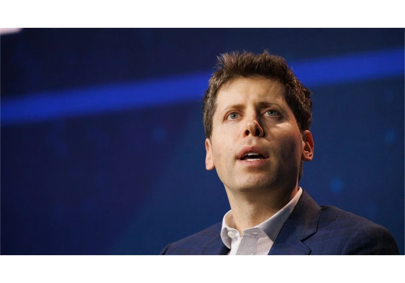 Sam Altman reveals your biggest requests for OpenAI in 2025 and there are two I'd love to see happen