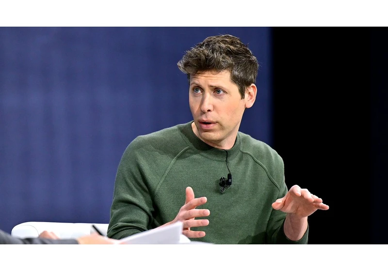 Sam Altman predicts superintelligence will trigger a 10x surge in AI breakthroughs — each year as revolutionary as a decade