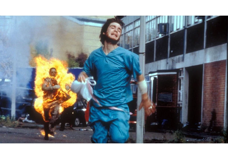I love zombie movies but can’t find 28 Days Later on any of the best streaming services