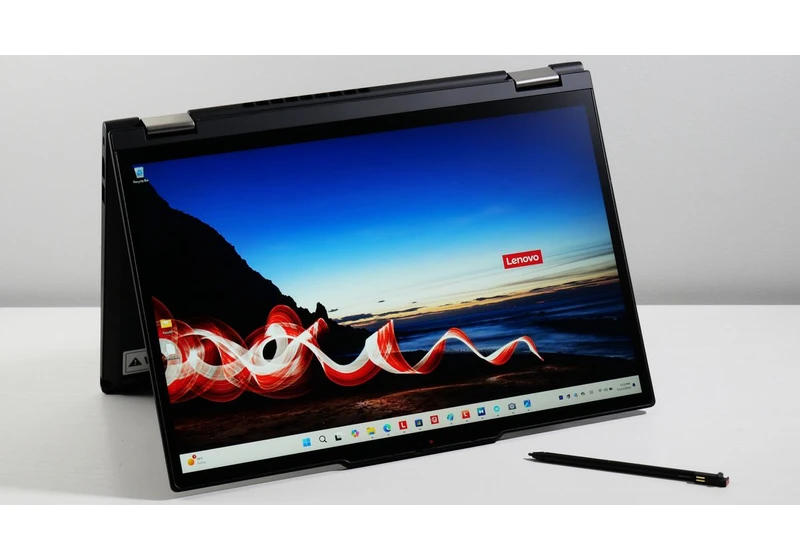 Lenovo ThinkPad X13 2-in-1 Gen 5 review: A business laptop that takes more than it gives
