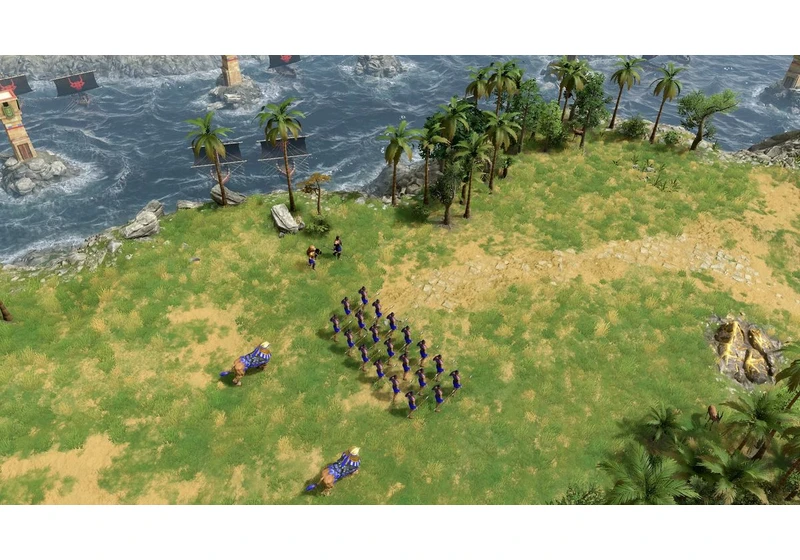 Age of Mythology: Retold reviews are in — Here's a round-up of what everyone is saying about this strategy remake