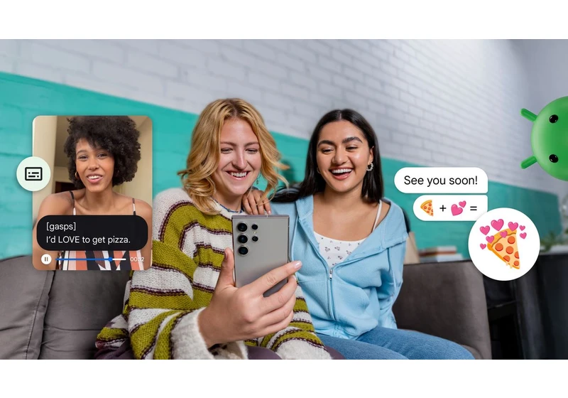 Google is rolling out new AI features for Android phones, plus some that are just for Pixel