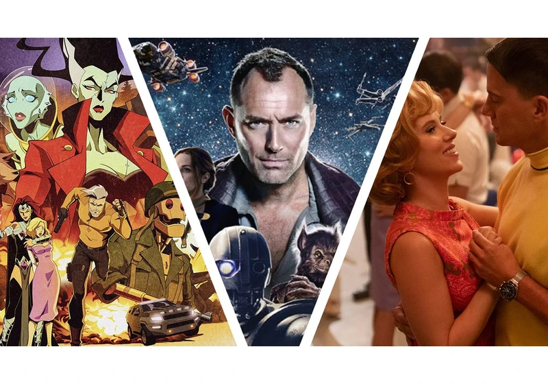 7 new movies and TV shows to stream on Netflix, Prime Video, Max, and more this weekend (December 6)