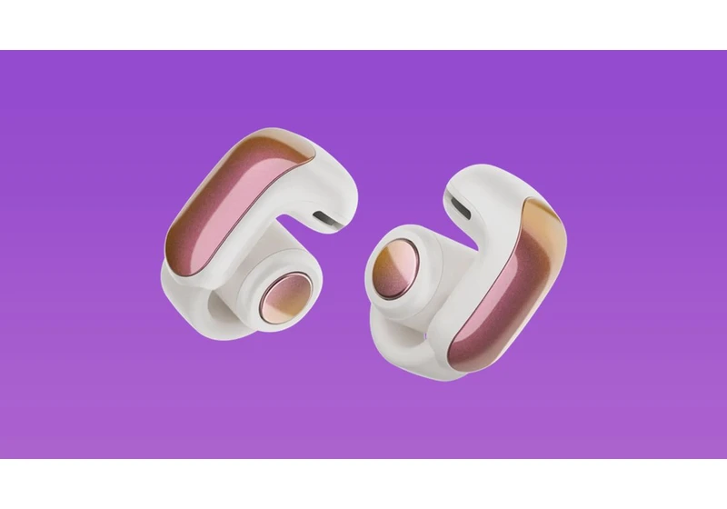 The most opulent pair of earbuds I own are shockingly $70 off for Cyber Monday
