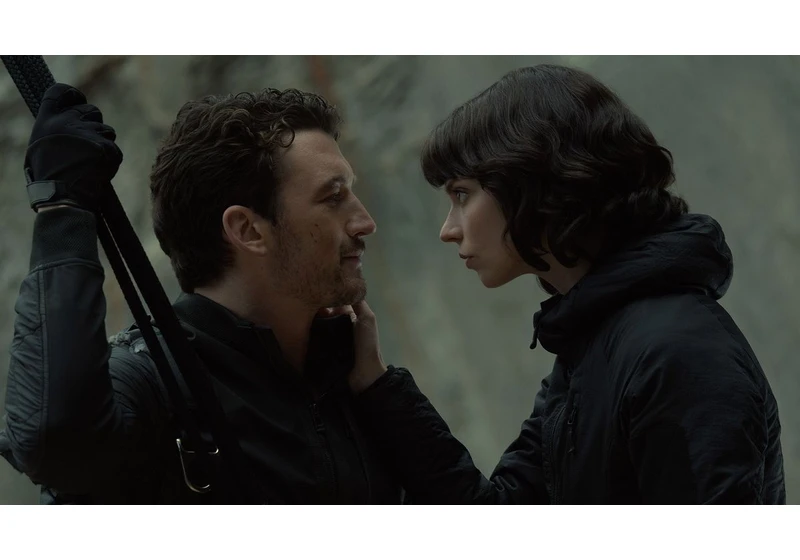 Official trailer for new Apple TV Plus movie The Gorge sees Miles Teller and Anya Taylor-Joy with literal jobs from hell