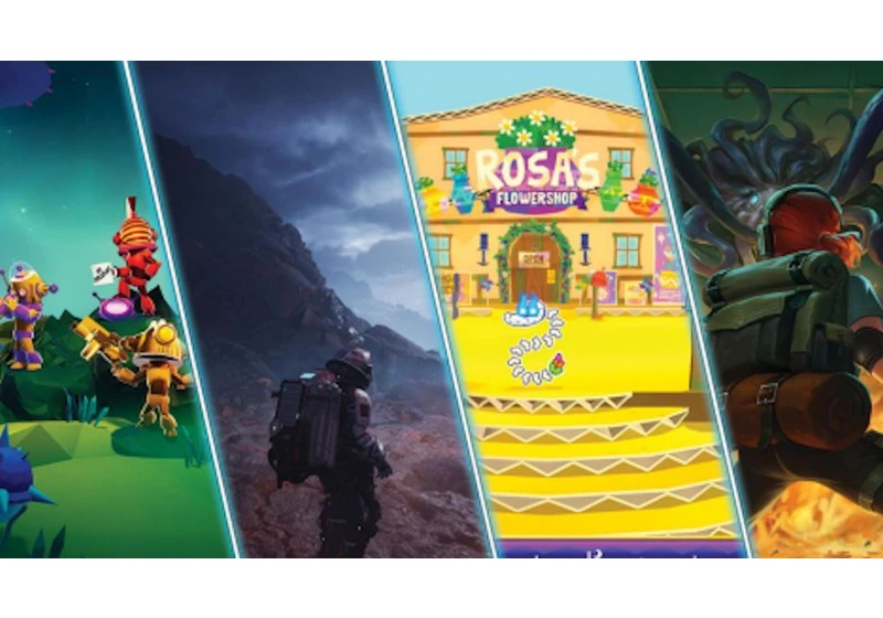 Tis the season to get your fill of new indies as the Xbox Indie Winter Game Fest demo event returns with 35 new games to try