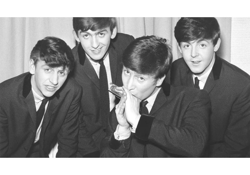 Beatles Nab First Grammy for an AI-Assisted Song