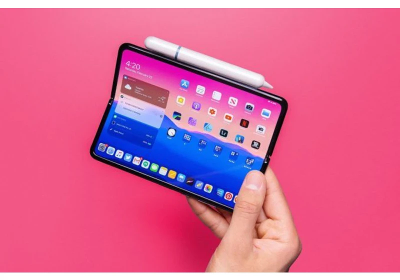 Apple’s foldable iPhone specs hinted at in fresh leak – here are 5 things to expect
