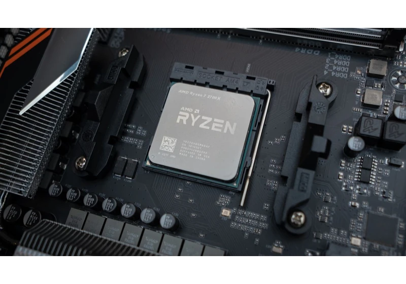 Trying to get the AMD Ryzen 7 9800X3D CPU? It seems only scalpers have it and they’re jacking up the price