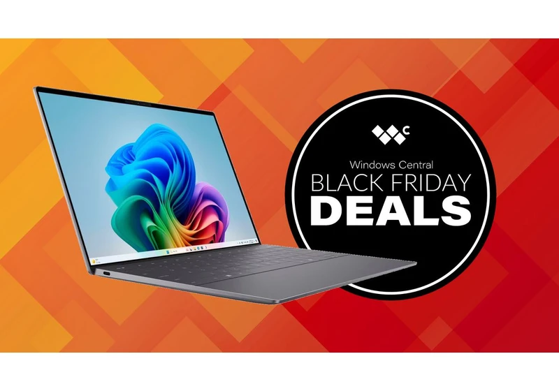 Dell's flagship OLED laptop is surprisingly cheaper at Best Buy than at Dell