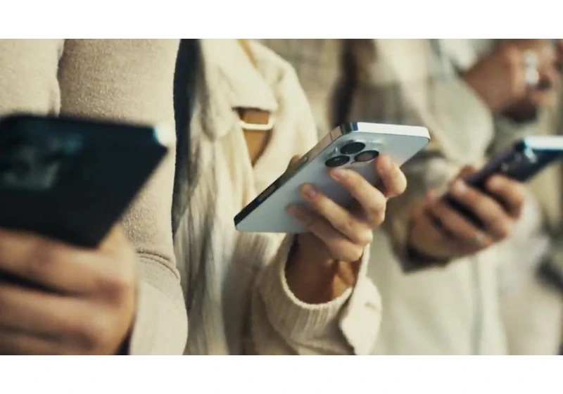 Samsung roasts Apple's lack of foldable innovation in new ad – as a flexible iPhone is tipped for 2027