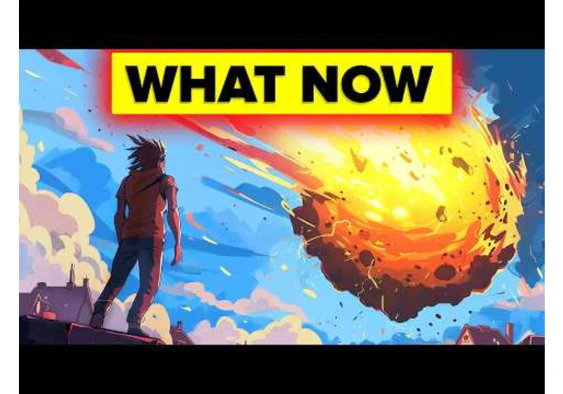 This Is How We Stop an Asteroid That Will Destroy Earth