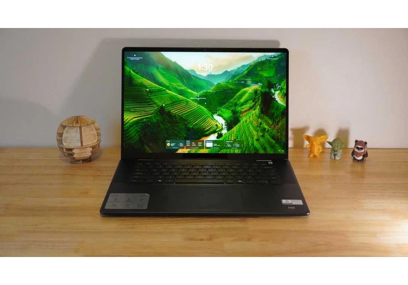 Dell Inspiron 16 2-in-1 review: Strong performance at a decent price