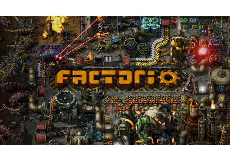 How 'Factorio' seduced Silicon Valley and me