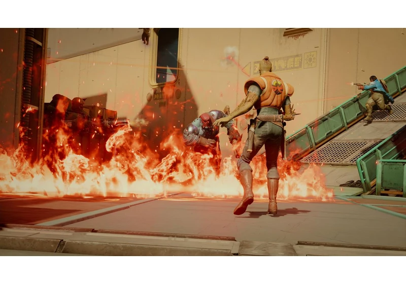 Sony has shut down two PlayStation studios including Concord developer Firewalk Studios
