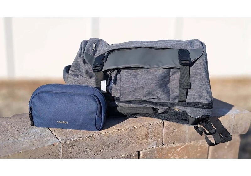 I flight-tested the best carry-on tech bag with all of my essential devices, and it won a perfect score with ease