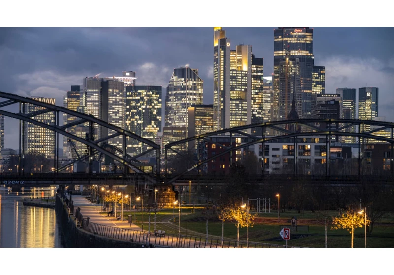German economy contracts 0.2% in 2024 in second consecutive annual slowdown